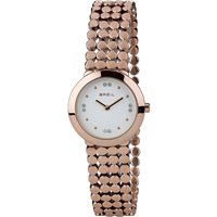 Orologio Breil Donna Steel Silk in Acciaio placcato oro rosa TW1767 - TW1767